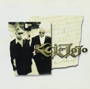 Love Always K-CI&JOJO 輸入盤CD