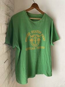 激レア 米軍 us army シングルステッチ Tシャツ 検）ヴィンテージ USA us army リーバイス old 70s 60s y2k 大戦