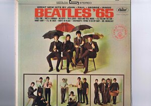 盤質新品同様 US盤 LP The Beatles / Beatles 