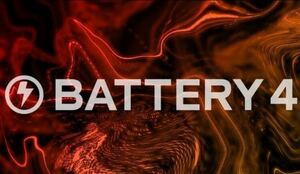 Native Instruments Battery 4 ダウンロード Windows 台数制限なし 永久版 無期限使用可