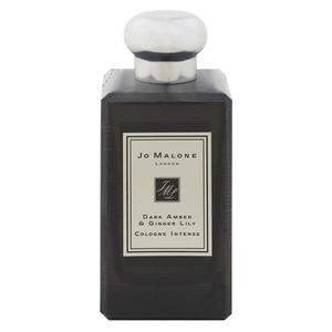 ジョー マローン ダーク アンバー＆ジンジャー リリー インテンス EDC・SP 100ml 香水 フレグランス JO MALONE 新品 未使用