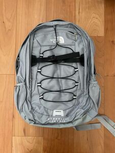 THE NORTH FACE BOREALIS CLASSIC borealis リュック グレー　ザ・ノース・フェイス バックパック 旅行 通勤 大容量リュック