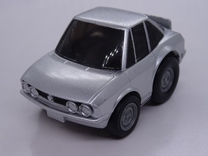 ISUZU 117COUPE CHORO Q タカラチョロQ　いすゞ