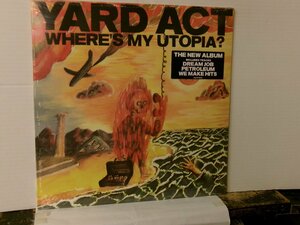 ▲LP YARD ACT / WHERE