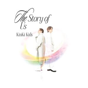 【新品】 The Story of Us 通常盤 CD KinKi Kids シングル 倉庫S