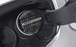 BMWM Performance Fuel キャップカバー/カーボン【GENUINE PARTS】新品/F40/G20/G30/G32/G11/G14/F48/F39/G01/G05/G29/