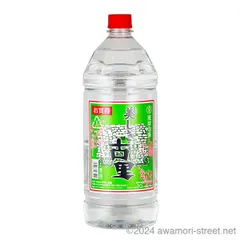 泡盛 美しき古里 マイルド ペットボトル 20度,2700ml / 今帰仁酒造