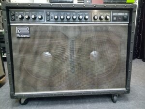 Roland　JC-120B　ジャズコーラス　中古品　ser no.ZV74389　