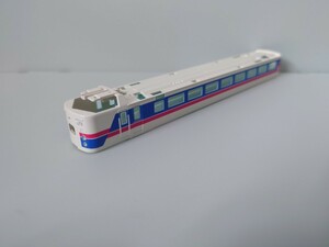 トミックス TOMIX 98505 JR東日本 485系1000番代 特急電車(かもしか)セットから　クモハ485 ボディ・側面ガラス・ホロ