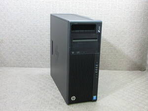 【※ストレージ、メモリ、グラフィックボード無し】HP Z440 Workstation / Xeon E5-1620v3 3.50GHz / DVD-ROM / No.S735