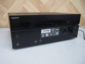 ☆【1K1119-36】 SONY ソニー マルチチャンネルAVアンプ STR-DN1040 100V ジャンク