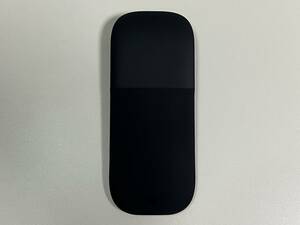 ★Microsoft Surface Arc Touch Mouse アークタッチマウス　ブラック★ほぼ未使用美品