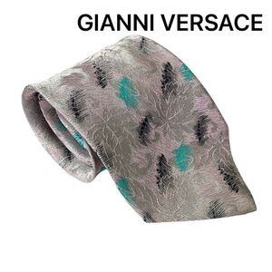 GIANNI VERSACE ジャンニ ヴェルサーチ ネクタイ メンズ 9cm幅