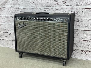 【 C 】1030 Fender 65 DELUXE REVERB-AMP ギターアンプ フェンダー ①