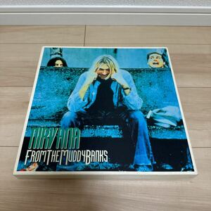 NIRVANA From The Muddy Banks ニルヴァーナ　LP BOX