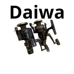 【希少】ダイワ　Daiwa ウィスカーSS-1000RD&SS-900RD