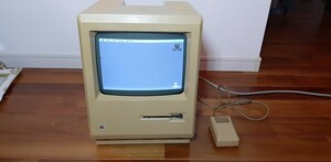 Macintosh 512K Apple マッキントッシュ レトロPC