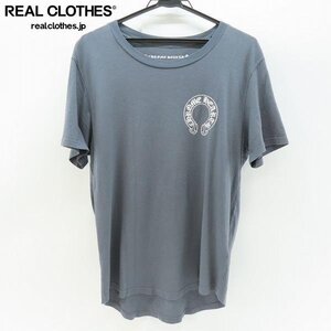 ☆CHROME HEARTS/クロムハーツ モーダル混 S/S カットソー/Tシャツ M /UPK