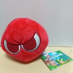 SEGA　ぷよぷよ　ミニクッション　タグ付き　アミューズメント景品　ぬいぐるみ　マスコット　