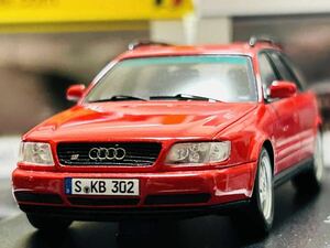 スパーク spark 1/43 Audi S6 plus Avant 1996 [S4883]