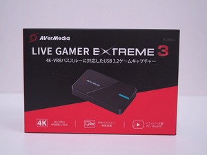 アバーメディア AverMedia キャプチャーボード GC551G2