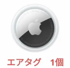 【在庫1/新品未使用/正規品】Apple AirTag 1個 エアタグ