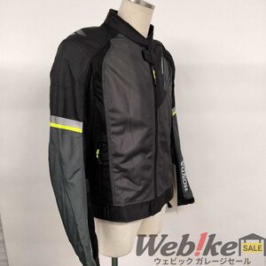 HONDA RIDING GEAR ライディングメッシュジャケット・ライト | サイズ：3L RXBI09867