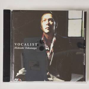 S0402 CD 徳永英明 / VOCALIST 