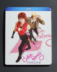 キューティーハニー THE LIVE Blu-ray 北米版 永井豪 原幹恵