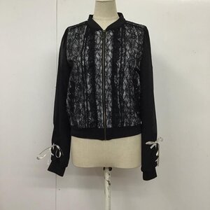 axes femme M アクシーズファム ジャケット、上着 ジャケット、ブレザー Jacket 黒 / ブラック / 10118250