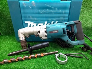 中古品 makita マキタ 13mm アングルドリル DA4000LR ケース付