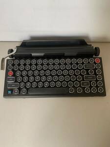 Qwerkywriter レトロタイプライター Bluetoothキーボード【ジャンク品】