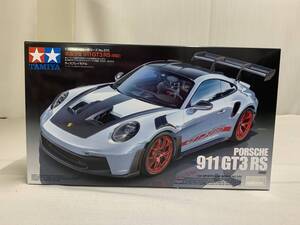  １：２４ ポルシェ９１１ＧＴ３ＲＳ（９９２） ディスプレイモデル ２０２４ ＴＡＭＩＹＡ ２４３７０