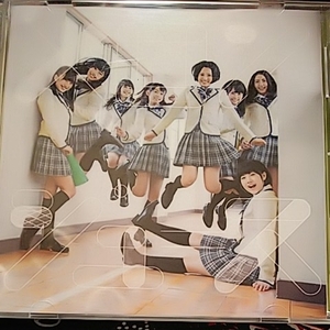 HKT48　メロンジュース　Type-B　CD+DVD