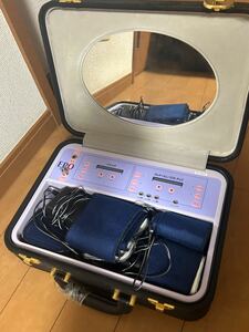 EPO SONIC 美顔器　エステ　フェイス　ボディ　中古現状品