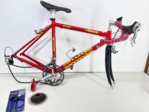 CANNONDALE 「キャノンデール」 CAD3 SAECO 1982年頃 フレームセット タイヤ無し