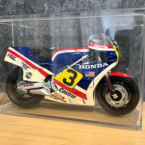 【即決】TAMIYA タミヤ Honda NS500`83 No.3 *フレディー スペンサー仕様 （1/12スケール マスターワークコレクション ）