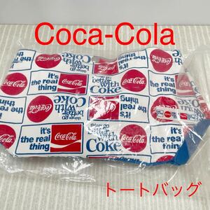 コカコーラ トートバック ランチバッグ　未使用