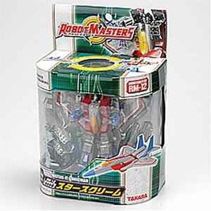 【中古】トランスフォーマー スタースクリーム RM-12