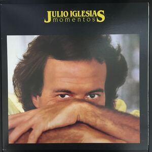 LP JULIO IGLESIAS / MOMENTOS