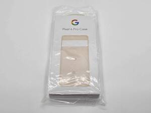 ★新品★ Google Pixel 6 Pro Case 専用ケース 衝撃吸収 保護 2 層構造 半透明 ワイヤレス充電対応 Golden Glow GA03010