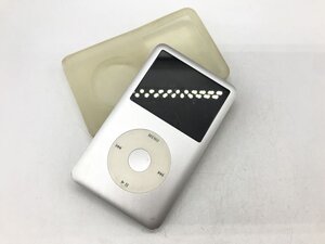 APPLE A1238 iPod classic 160GB ジャンク品 [6815SP]