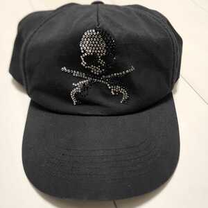 初期　roar × mastermindjapan スワロフスキー cap キャップ ロアー マスターマインド SWAROVSKI　帽子