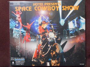 布袋寅泰 Tomoyasu Hotei / Spqce Cowboy Show スペース カウボーイ ショー / TOCT 9823 / 帯付き / Poison スリル （等 収録）