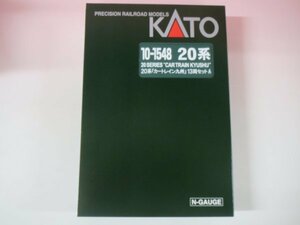 64849■KATO 10-1548 20系「カートレイン九州」13両　