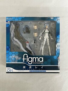 【1円～】figma 091 ヱヴァンゲリヲン新劇場版：破 綾波レイ プラグスーツver．