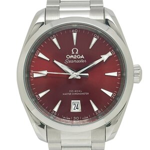 Omega オメガ 220.10.38.20.13.003 Seamaster Aqua Terra Shades Co-Axial Master C