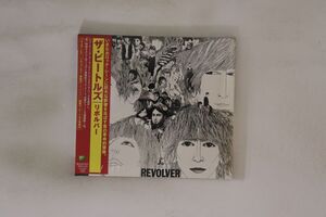 CD Beatles Revolver TYCP60007 APPLE RECORDS 未開封 /00110