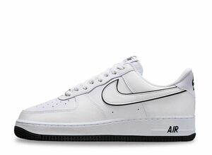 Nike Air Force 1 Low "White/Black" 27cm DV0788-103