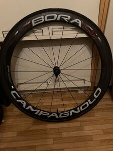 Campagnolo BORAONE TU カンパニョーロ チューブラー 前後セット カーボンホイール